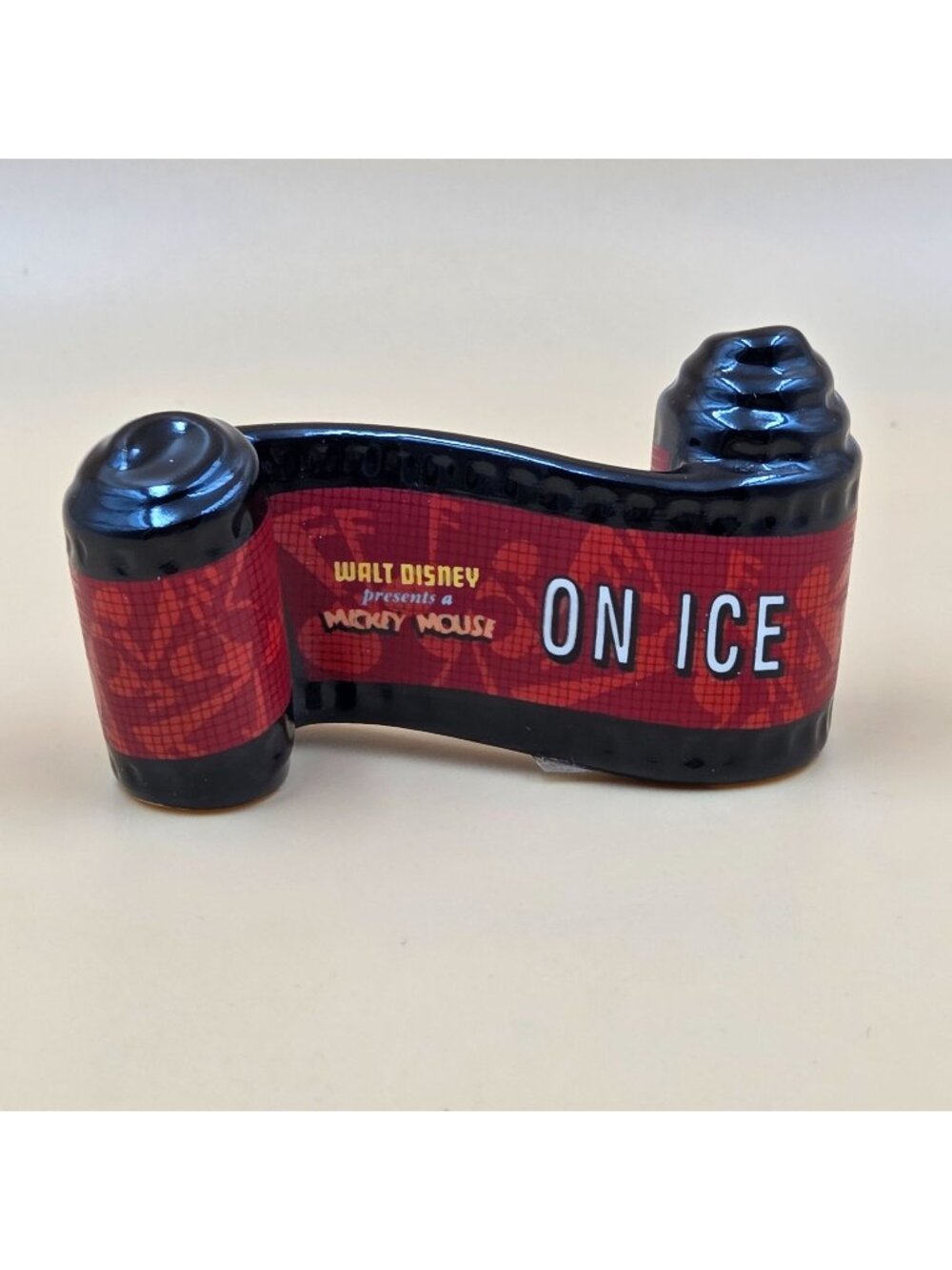WDCC Mickey Mouse On Ice Opening Title Walt Disney Classics Collection